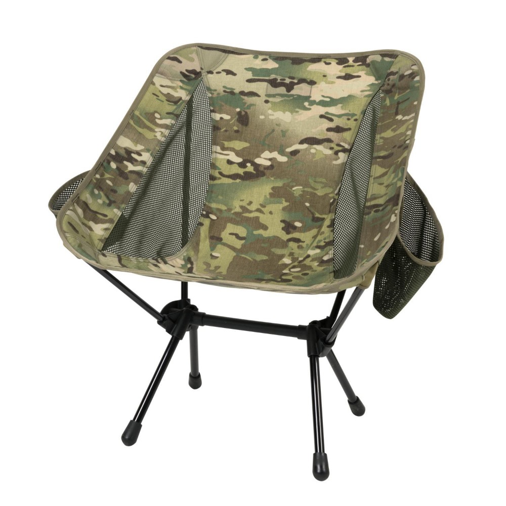 [헬리콘텍스] 레인지 체어-멀티캠,캠핑 의자, 등산 아웃도어 여행 의자,휴대용 의자, 사격장의자, 낚시 의자,HELIKON-TEX, Range Chair-Multicam,185893,TACTICALIST Co., LTD.